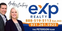 EXP REALTY, THE PETERSON TEAM