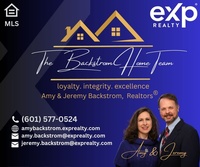 EXP REALTY, THE BACKSTROM HOME TEAM