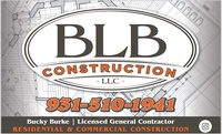 BLB CONSTRUCTION LLC