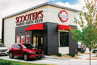 SCOOTER'S COFFEE 