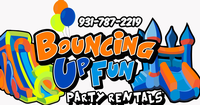 BOUNCING UP FUN