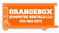 ORANGEBOX DUMPSTER RENTALS LLC