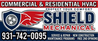 SHIELD MECHANICAL LLC