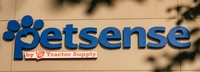 PETSENSE BY TRACTOR SUPPLY CO. OF CROSSVILLE, TENNESSEE