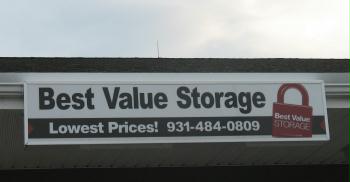 Best Value Storage - Lowest Rates in Town