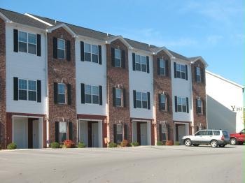 Charleston Plantation Apt Homes - Select Floor Plans Offer Garages
