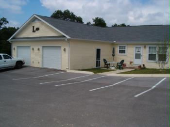 Charleston Plantation Apt Homes - Select Floor Plan Flats (Single Level) With Garage