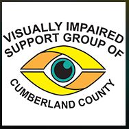 VISUALLY IMPAIRED SUPPORT GROUP OF CUMBERLAND COUNTY