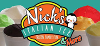 NICK'S ITALIAN ICE