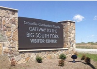Crossville-Cumberland County Visitor Center, Gateway to the Big South Fork