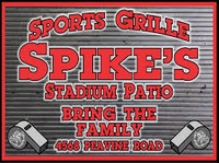 SPIKE'S SPORTS GRILLE