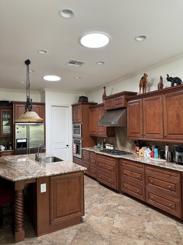 Kitchen Chandler EHD Kitchen Chandler EHD