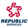 Republic Services Recycling and Trash