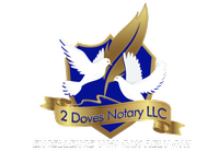 2 Doves Notary LLC 2 Doves Notary LLC