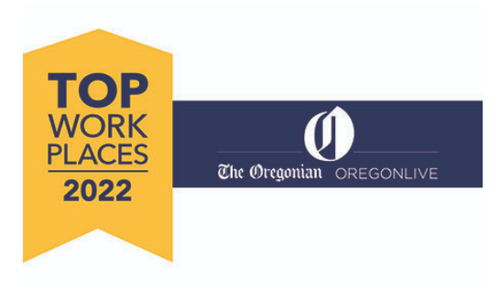 Top Places to Work 