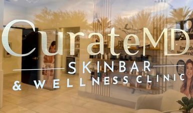 CurateMD Skin Bar and Wellness
