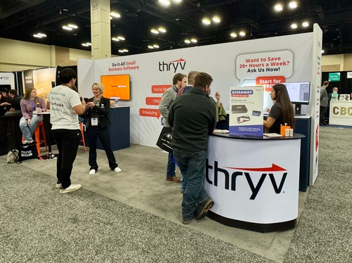 Thryv Booths Thryv Booths