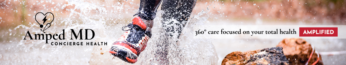 Amped MD Concierge Health Amped MD Concierge Health