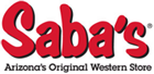 Saba's Western Wear