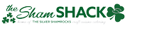The Sham Shack Home of  The Silver Shamrocks