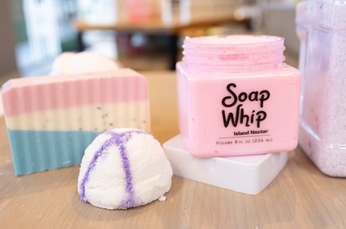 Soap Whip