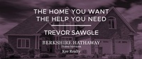 Berkshire Hathaway HomeServices, Kee Realty - Trevor Sawgle