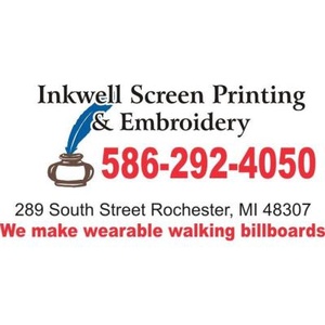 Inkwell Screen Printing & Embroidery