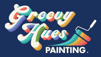 Groovy Hues Painting of Tampa