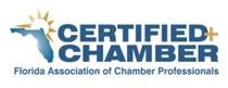 North Tampa Bay Chamber - a Certified ''Plus'' Chamber