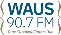 WAUS 90.7 FM