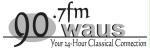 WAUS 90.7 FM