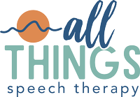 All Things Speech Therapy