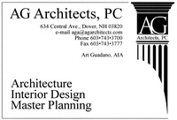 AG Architects PC