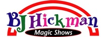 BJ Hickman Magic Shows