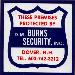 D.M. Burns Security, Inc.