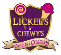 Lickee's & Chewy's Candies & Creamery
