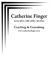 Catherine Finger, LLC—Executive Coaching for Leadership, Health & Life