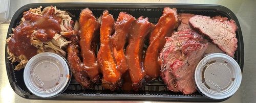 3 Meat Platter    