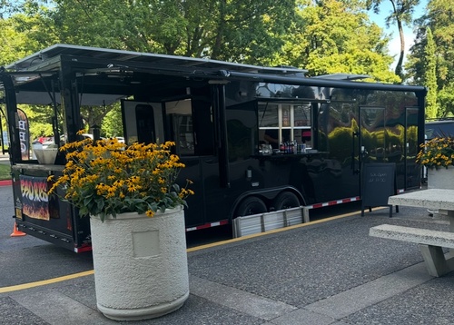 Food Trailer 