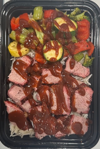 Santa Maria Smoked Tri Tip Bowl 