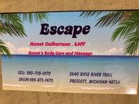 Annet's Body Care & Massage