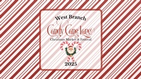 West Branch Candy Cane Lane