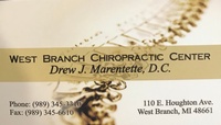 West Branch Chiropractic Center