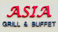 Asia Grill & Buffet 