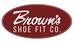 Browns Shoe Fit Company