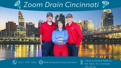 Zoom Drain of Cincinnati and Southern Ohio