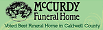 McCurdy Funeral Home