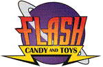 Flash Candy and Toys