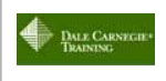 Dale Carnegie Training Dale Carnegie Training