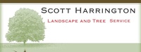 SCOTT HARRINGTON Landscape & Tree Service
